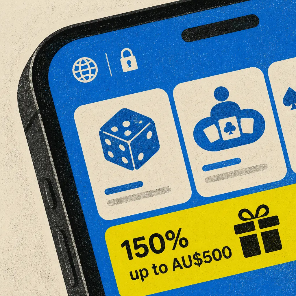 Ripper Casino App – Play on iOS & Android Mobile visual guide for Ripper Casino