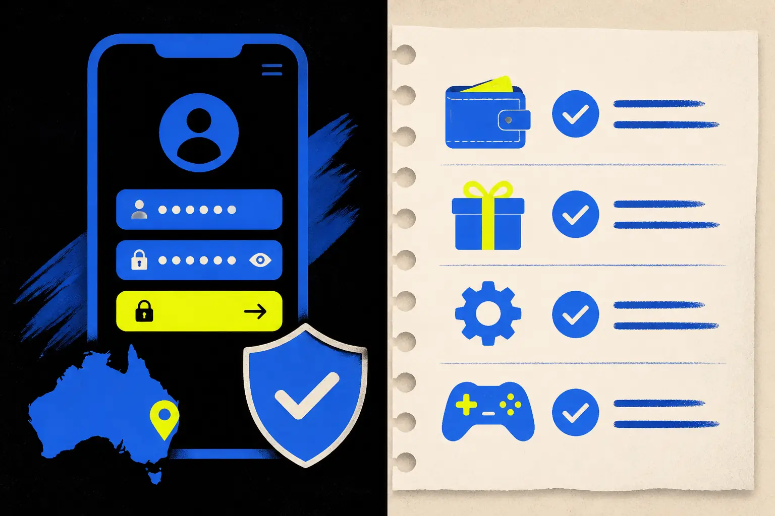 Ripper Casino Login – Sign In to Your Account visual guide for Ripper Casino