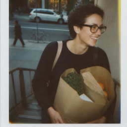 Portrait of Maya Cartwright